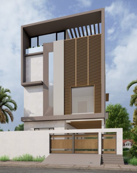 Front elevation copy