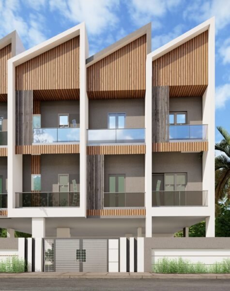 RENDER ELEVATION 2