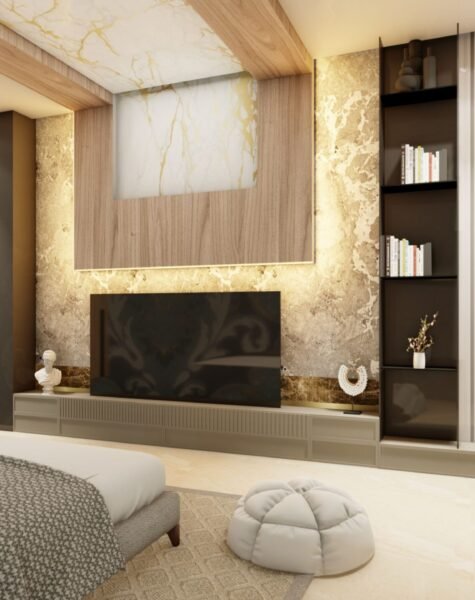 hemnath fathers room